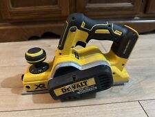 Dewalt 18v planer for sale  COVENTRY