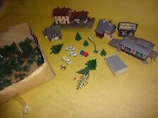 Ddr modelleisenbahn konvolut gebraucht kaufen  Osterfeld, Meineweh