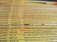 National geographic magazine usato  Urbisaglia
