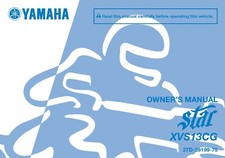 Yamaha owners manual for sale  Lexington