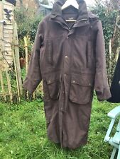 Musto suffolk brown for sale  FROME