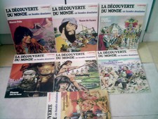Lot découverte histoire d'occasion  Dijon