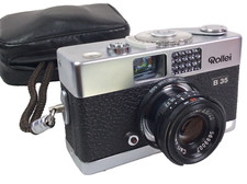 Rollei b35 compact for sale  SCUNTHORPE