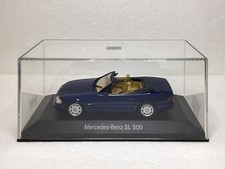 Minichamps mercedes 500 usato  Pavia