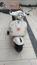 Vespa piaggio bianca usato  Napoli