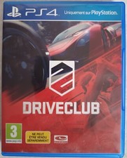 Jeu drive club d'occasion  Courbevoie