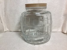 Vintage barrel faceted for sale  Elkton