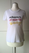Fanshirt shirt weiß gebraucht kaufen  Greding