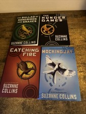 Suzanne collins complete for sale  Spokane