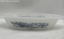 Glasbake currier ives for sale  Columbus