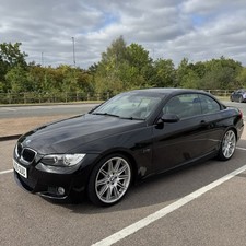 Bmw 330i hard for sale  NOTTINGHAM