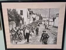 Fotografia storica lovere usato  Zandobbio