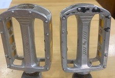 Pedais de bicicleta vintage old school BMX bicicleta SR Sakae SP-468 9/16" eixo comprar usado  Enviando para Brazil