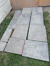 Sandstone paving slabs for sale  ROMFORD