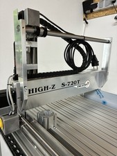 Cnc high 720 gebraucht kaufen  Sonnen