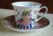 Rosenthal james rizzi gebraucht kaufen  Deutschland