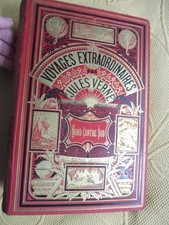 Jules verne nord d'occasion  Saint-Dié-des-Vosges