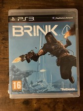 Brink sony playstation for sale Brink sony playstation for sale  PORT GLASGOW