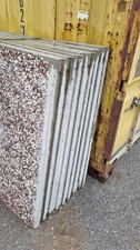 Concrete garage panels for sale  CHESTERFIELD