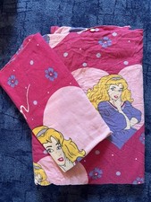 Kinderbettwäsche prinzessin gebraucht kaufen  Hirschaid