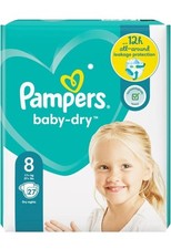 Pampers baby dry d'occasion  Expédié en Belgium