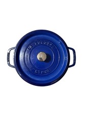 Staub round cocotte for sale  Philadelphia