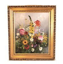 Gold framed impasto for sale  Palos Heights