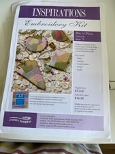 Kit de bordado Chatelaine Inspirations bits 'n' peças country bumpkin comprar usado  Enviando para Brazil