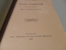 Arazzi fiamminghi trento usato  Zerbolo