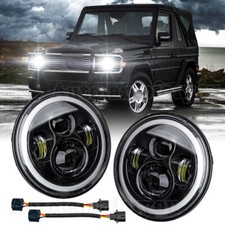 Inch led headlights for sale  Rowland Heights