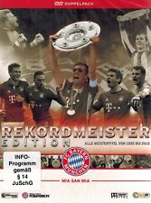 Doppel dvd bayern gebraucht kaufen  Lingenfeld