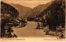 Canada cariboo bridge d'occasion  Expédié en France