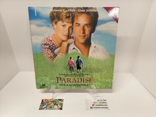 Paradise Laserdisc LD Nice Shape NOT DVD comprar usado  Enviando para Brazil