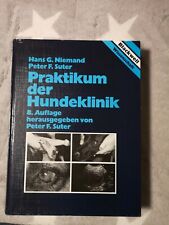 Praktikum hundeklinik niemand gebraucht kaufen  Monheim