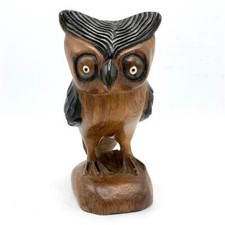 Hand carved wooden for sale  LEICESTER
