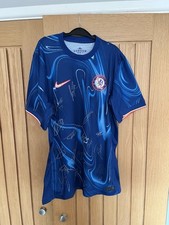 Chelsea signed football for sale  BURGESS HILL