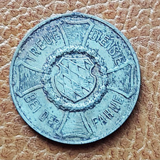 Bayerische dienstauszeichnung  gebraucht kaufen  Berlin