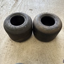 Duro tyres 11x7.10 for sale  NORTH WALSHAM