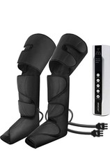 Usado, Massageador dispositivo de terapia de compressão de ar perna dupla Cincom CM-020A comprar usado  Enviando para Brazil