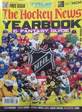 Hockey news yearbook for sale  North Hollywood
