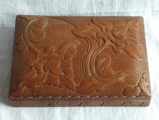 Beautiful hand carved for sale  TADWORTH