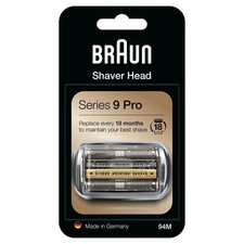 Braun series 94m usato  Italia