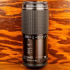 Smc pentax 200mm for sale  Saint Paul