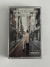 Oasis morning glory for sale  LONDON