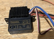 Vintage futaba 112b for sale  CAMBERLEY