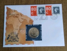 Numisbrief niederlande blaue gebraucht kaufen  Mühlacker