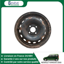 Jante tole renault d'occasion  Niort