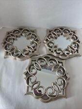 Accent mirrors brushed for sale  Punta Gorda