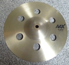 Sabian 10" AAX Air Splash Excelente comprar usado  Enviando para Brazil