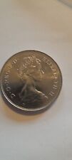 25p coin 80th for sale  SHEERNESS